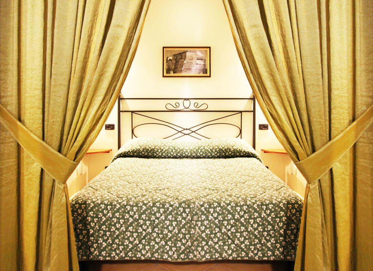 Residenza D'Epoca Tamara Aparthotel Castellabate Exterior photo